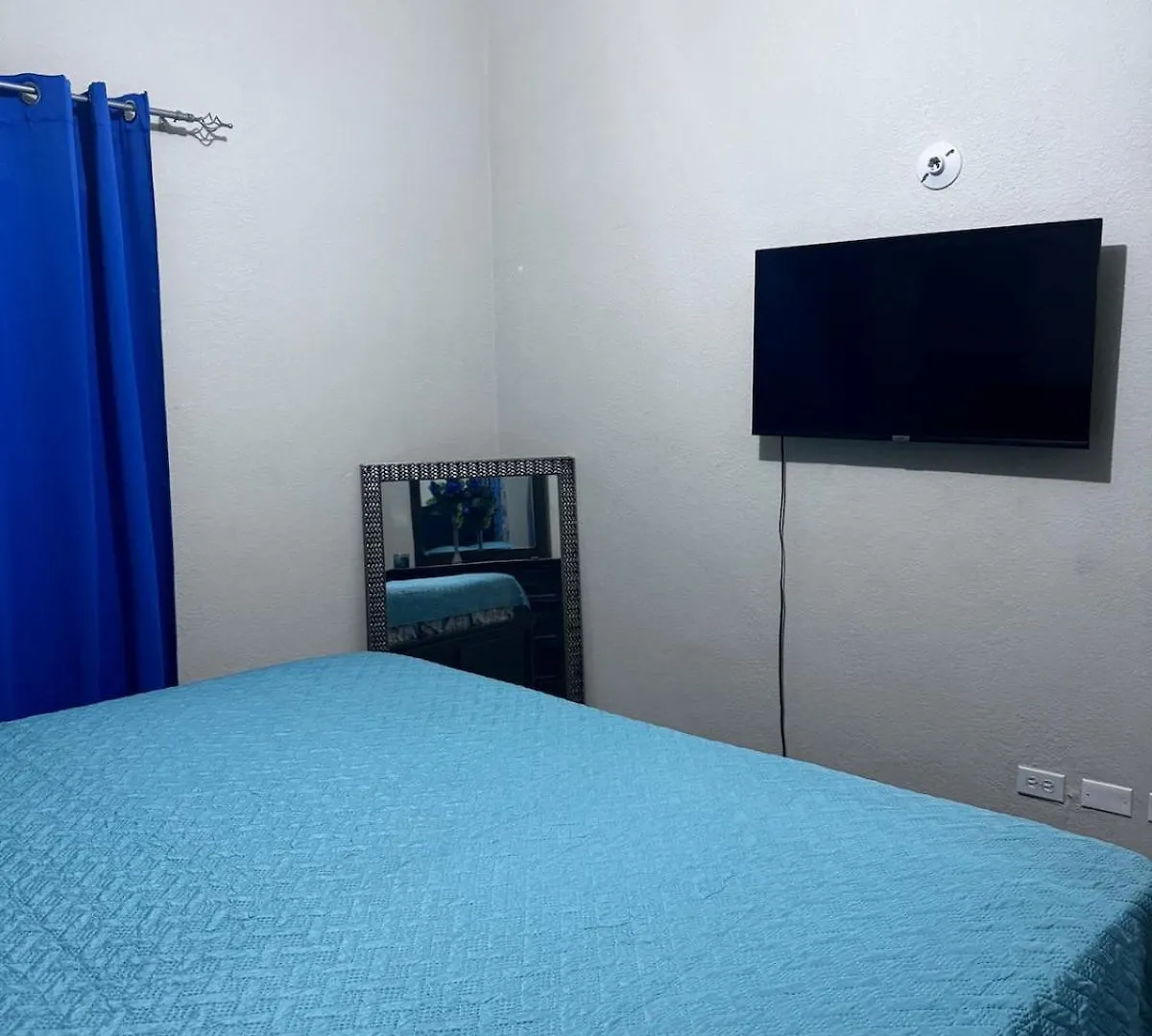 Ts Staycation Spanish Town