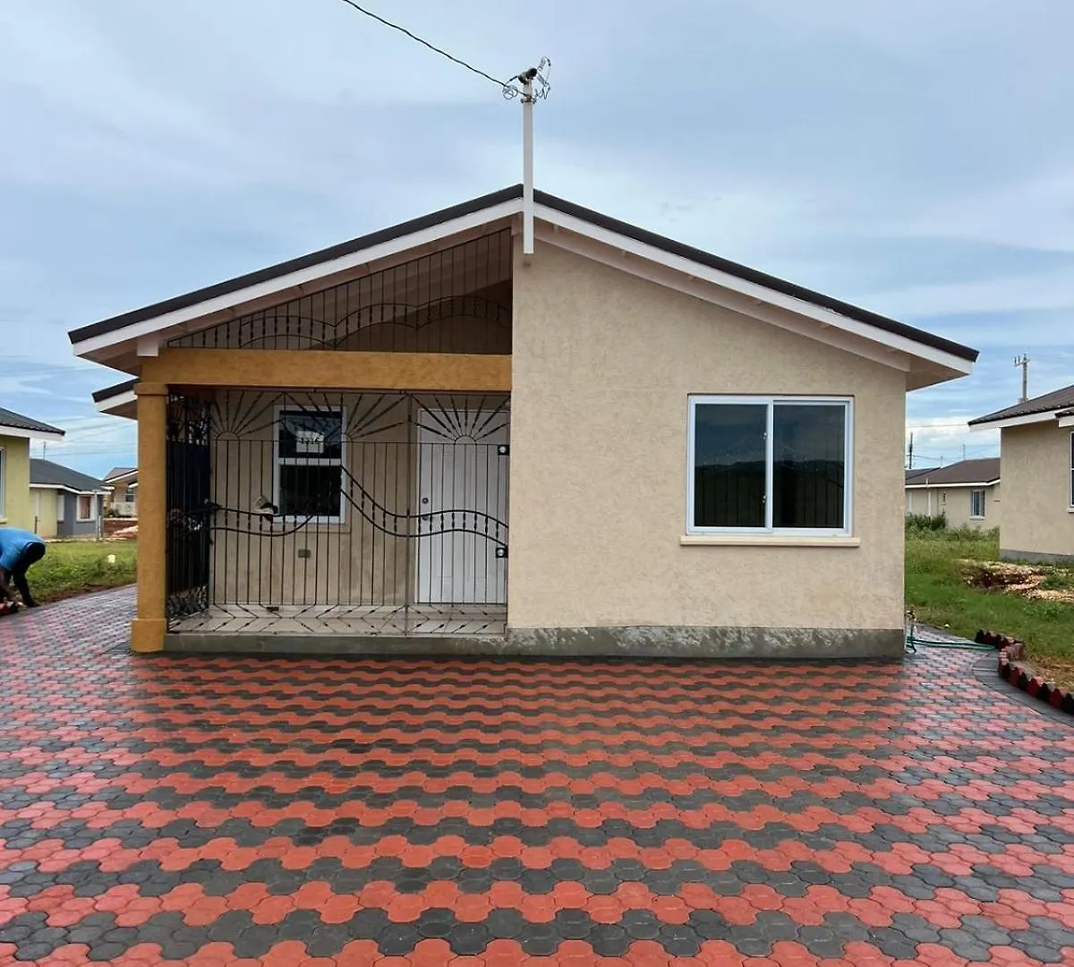 Holiday home Ts Staycation Spanish Town