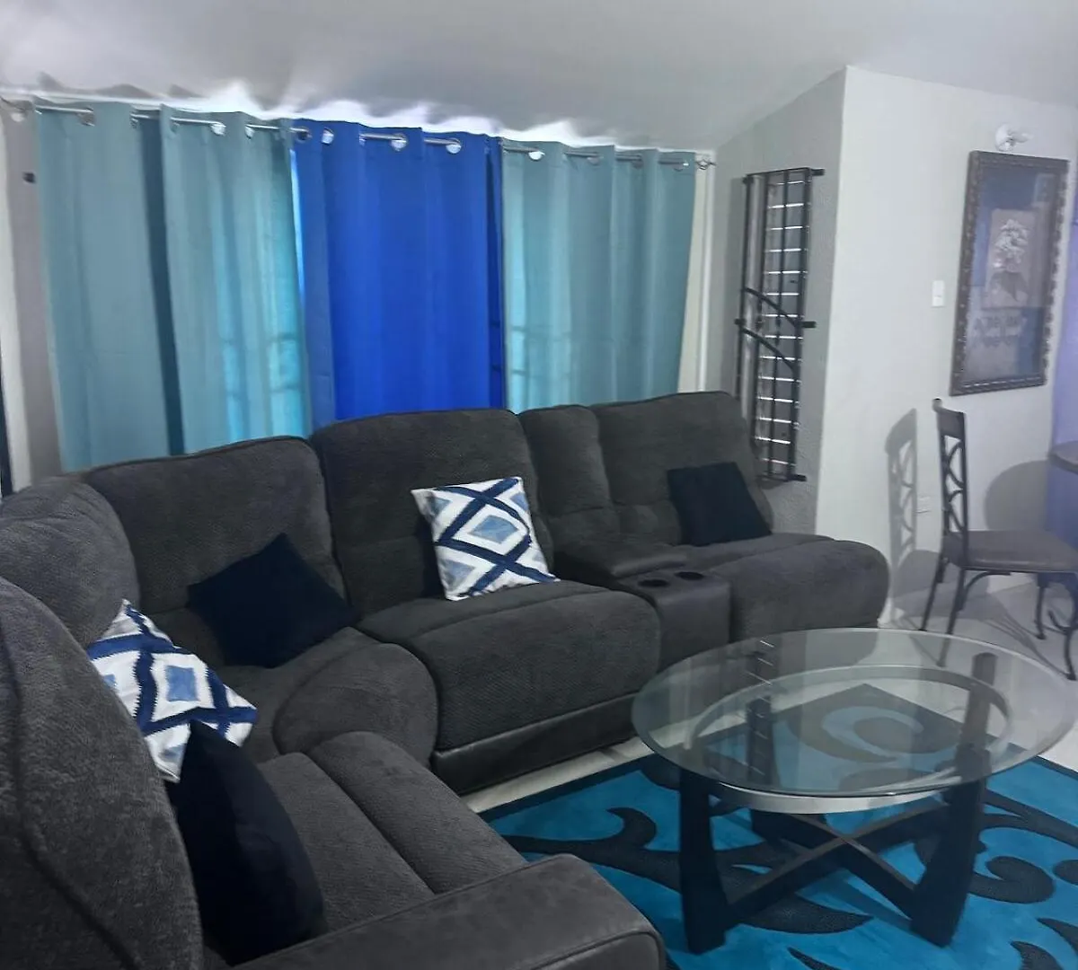 Ts Staycation Spanish Town